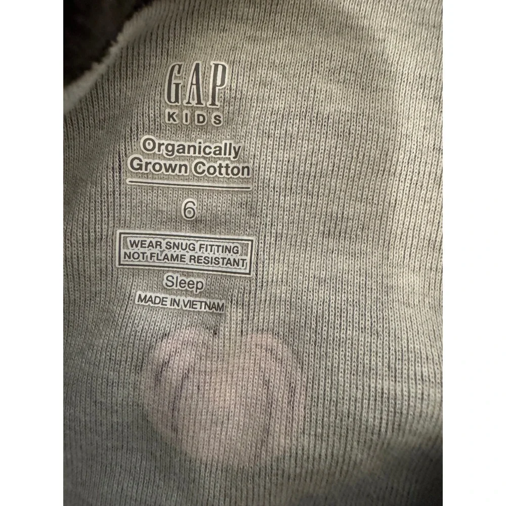 GAP light wear